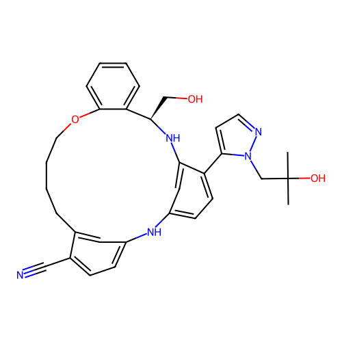 Chemical structure of BindingDB Monomer ID 50634679
