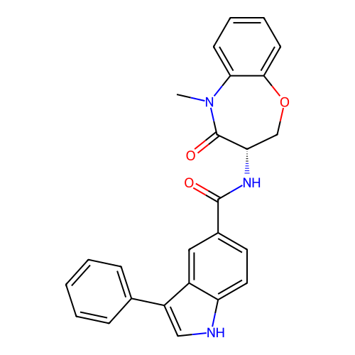 Chemical structure of BindingDB Monomer ID 50634681