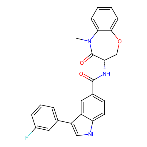 Chemical structure of BindingDB Monomer ID 50634683