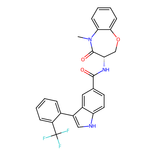 Chemical structure of BindingDB Monomer ID 50634686