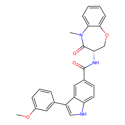 Chemical structure of BindingDB Monomer ID 50634687