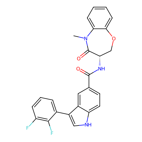 Chemical structure of BindingDB Monomer ID 50634689