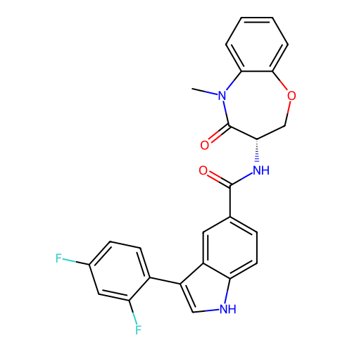 Chemical structure of BindingDB Monomer ID 50634690
