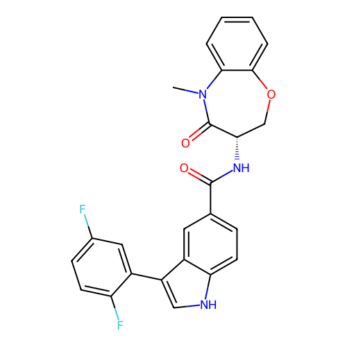 Chemical structure of BindingDB Monomer ID 50634691