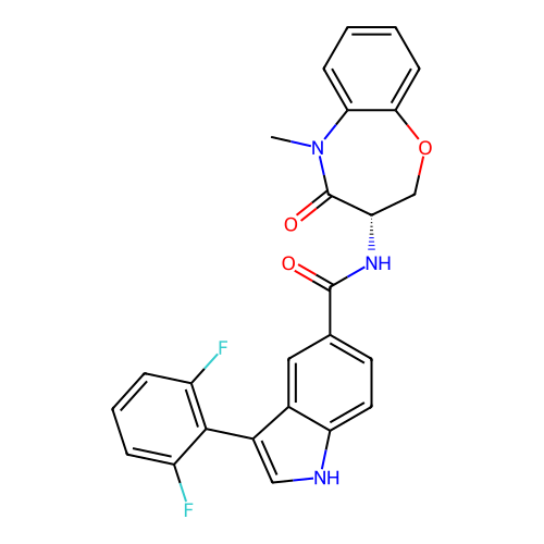 Chemical structure of BindingDB Monomer ID 50634692