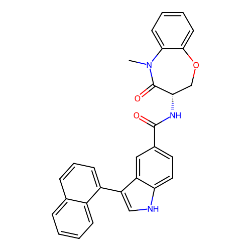 Chemical structure of BindingDB Monomer ID 50634699