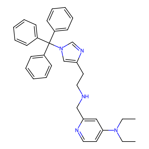 Chemical structure of BindingDB Monomer ID 50634702