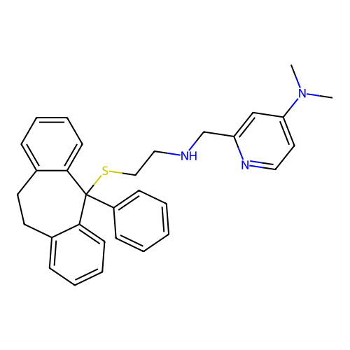 Chemical structure of BindingDB Monomer ID 50634712