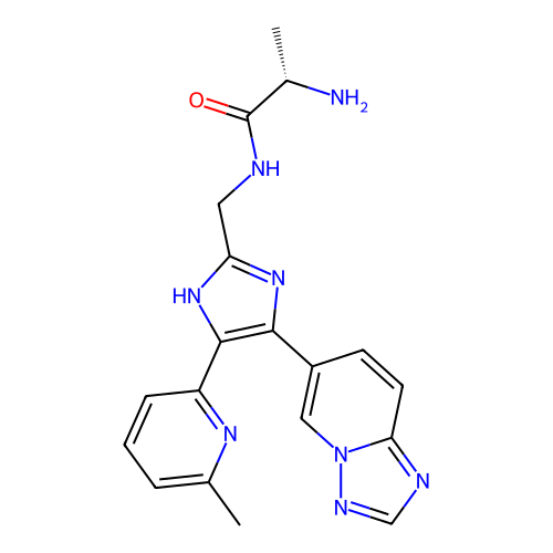 Chemical structure of BindingDB Monomer ID 50634715