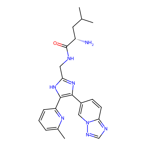 Chemical structure of BindingDB Monomer ID 50634716