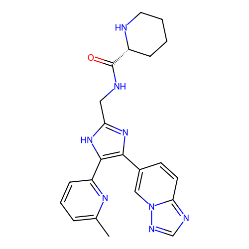Chemical structure of BindingDB Monomer ID 50634719