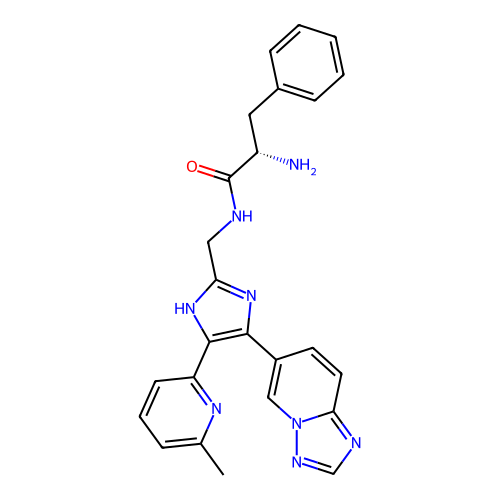 Chemical structure of BindingDB Monomer ID 50634720