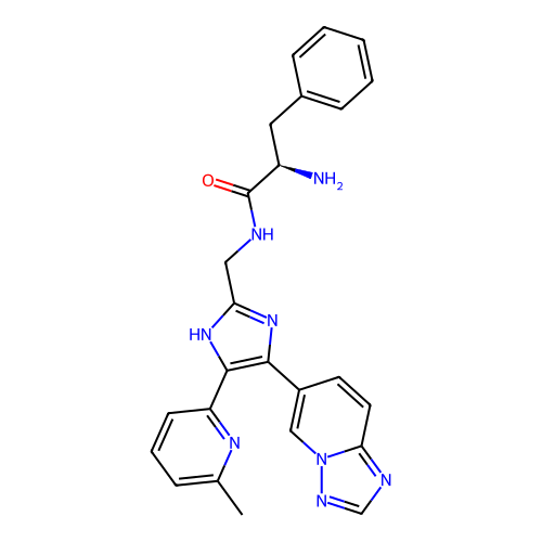 Chemical structure of BindingDB Monomer ID 50634721