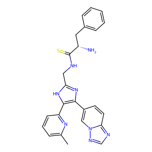 Chemical structure of BindingDB Monomer ID 50634722