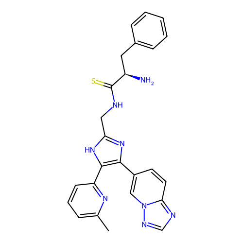 Chemical structure of BindingDB Monomer ID 50634723