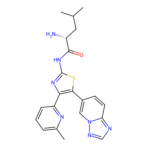 Chemical structure of BindingDB Monomer ID 50634726