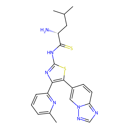Chemical structure of BindingDB Monomer ID 50634732