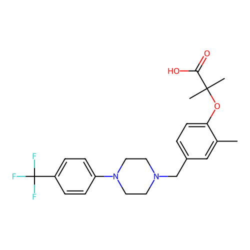 Chemical structure of BindingDB Monomer ID 50634734