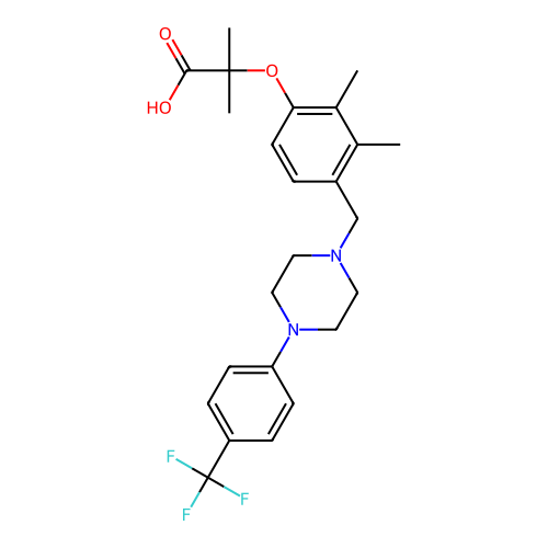 Chemical structure of BindingDB Monomer ID 50634736