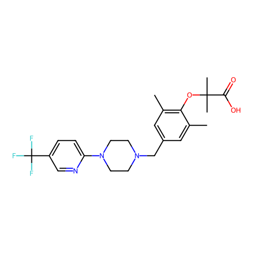 Chemical structure of BindingDB Monomer ID 50634739