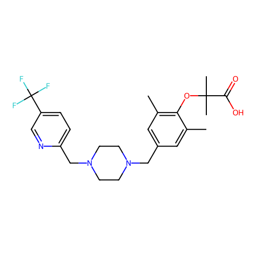 Chemical structure of BindingDB Monomer ID 50634743