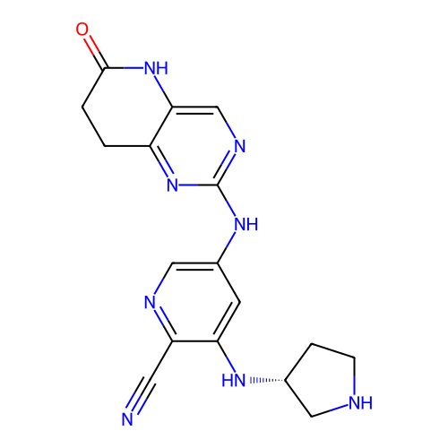 Chemical structure of BindingDB Monomer ID 50634753