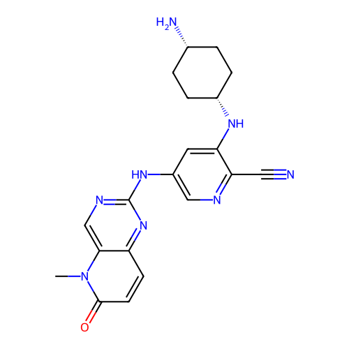 Chemical structure of BindingDB Monomer ID 50634756