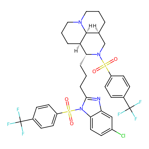 Chemical structure of BindingDB Monomer ID 50634763