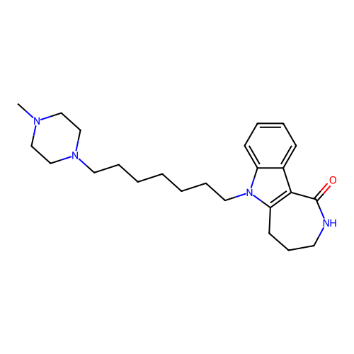 Chemical structure of BindingDB Monomer ID 50634767