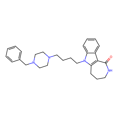 Chemical structure of BindingDB Monomer ID 50634771