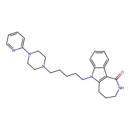 Chemical structure of BindingDB Monomer ID 50634779