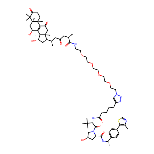 Chemical structure of BindingDB Monomer ID 50634790