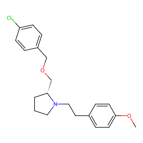 Chemical structure of BindingDB Monomer ID 50634791