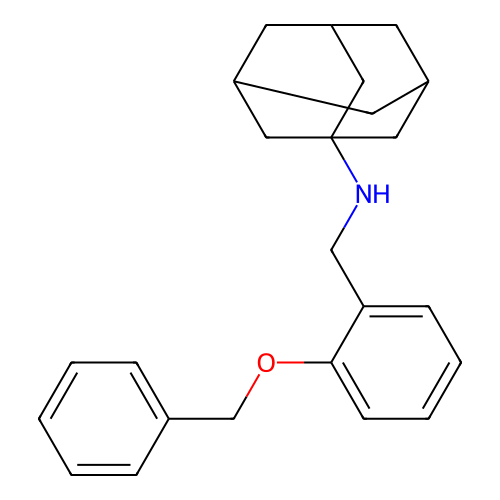 Chemical structure of BindingDB Monomer ID 50634793
