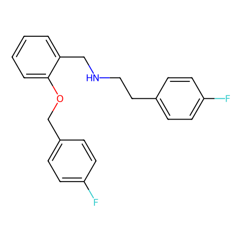 Chemical structure of BindingDB Monomer ID 50634796