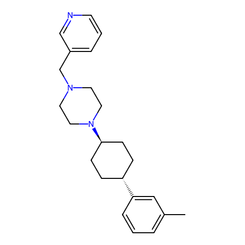 Chemical structure of BindingDB Monomer ID 50634797