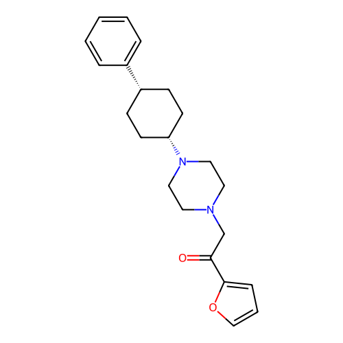 Chemical structure of BindingDB Monomer ID 50634800