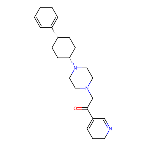 Chemical structure of BindingDB Monomer ID 50634801
