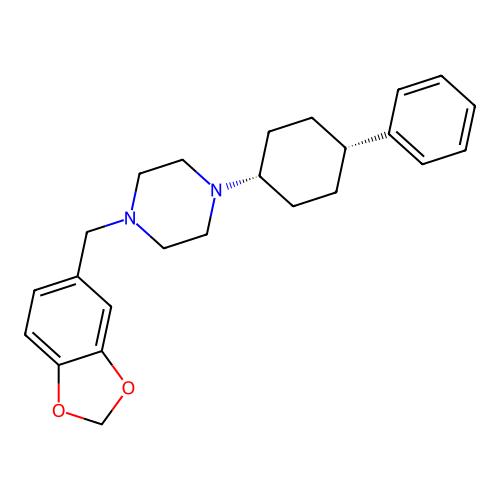 Chemical structure of BindingDB Monomer ID 50634804