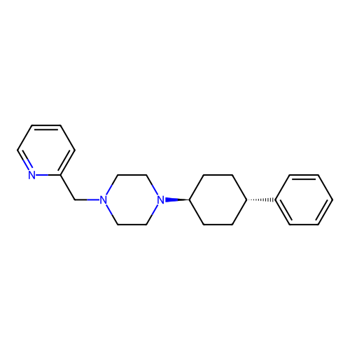Chemical structure of BindingDB Monomer ID 50634805