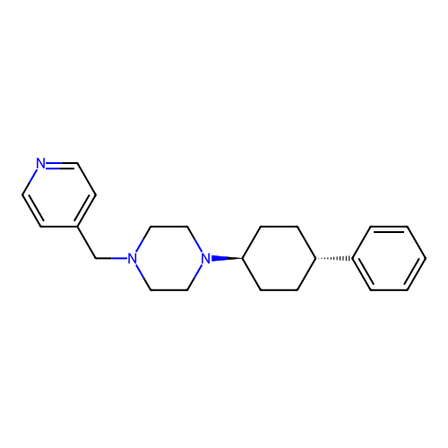 Chemical structure of BindingDB Monomer ID 50634806