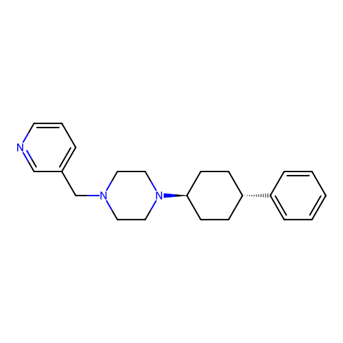 Chemical structure of BindingDB Monomer ID 50634807