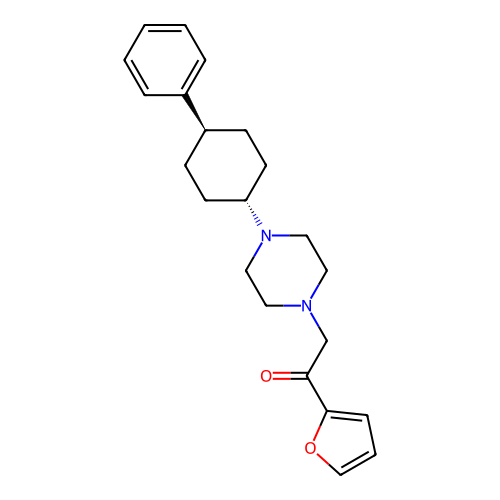 Chemical structure of BindingDB Monomer ID 50634808