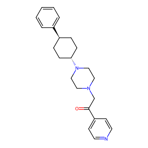 Chemical structure of BindingDB Monomer ID 50634809