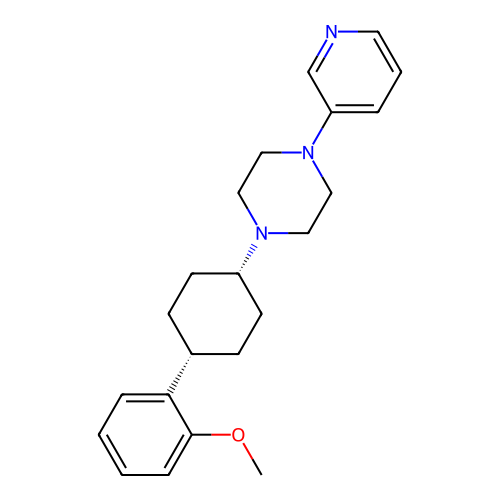 Chemical structure of BindingDB Monomer ID 50634811