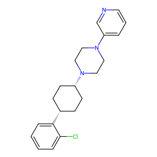 Chemical structure of BindingDB Monomer ID 50634812
