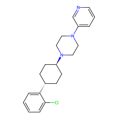 Chemical structure of BindingDB Monomer ID 50634813