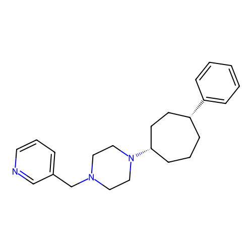 Chemical structure of BindingDB Monomer ID 50634814