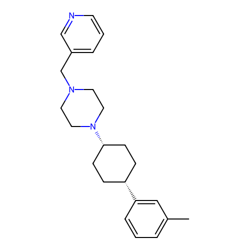 Chemical structure of BindingDB Monomer ID 50634816