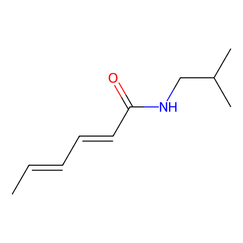 Chemical structure of BindingDB Monomer ID 50634829